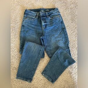 Old navy OG straight size 6